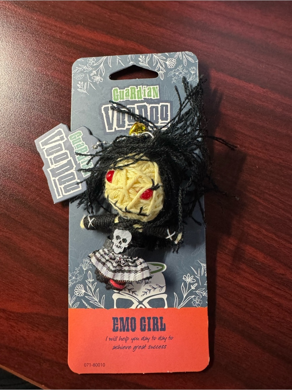 Voodoo Doll Keychain - Picture 2 of 4